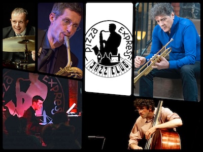 European Jazz All Stars Quintet -featuring Joe Magnarelli - 